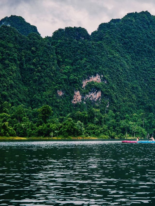 Unforgettable experience in Khao Sok