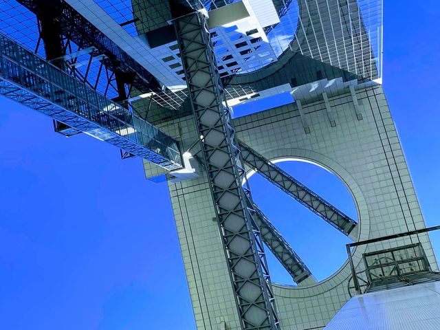 梅田スカイビル