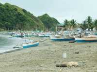 Claveria Beach