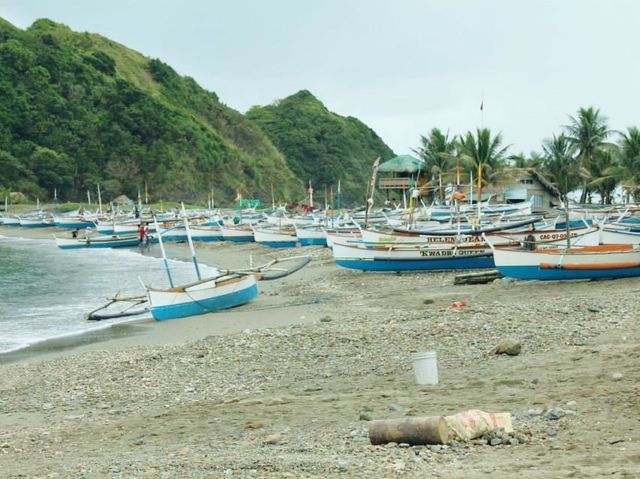 Claveria Beach