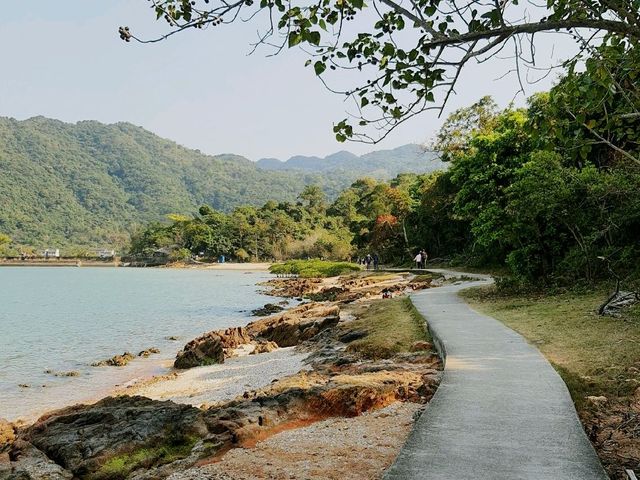 輕鬆易行打卡勝地