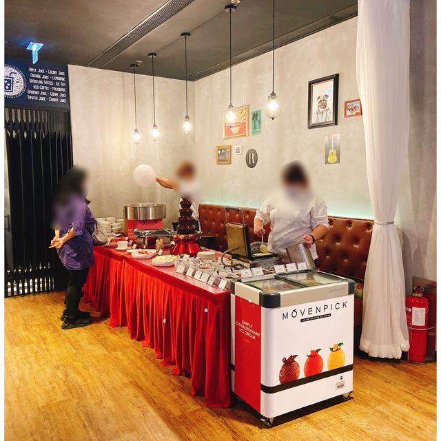 屯門｜有得食有得玩既自助餐