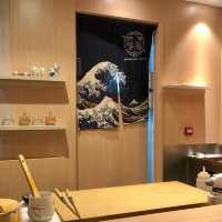 上環大滿足omakase