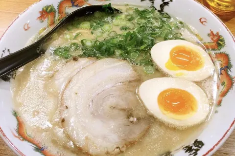 Ramen Danbo Naha Makishi