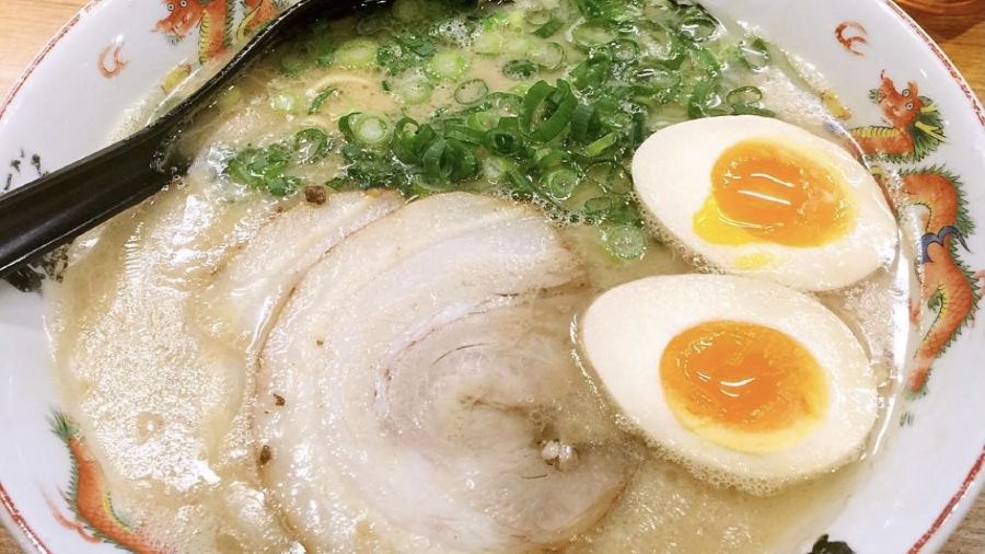 Ramen Danbo Naha Makishi