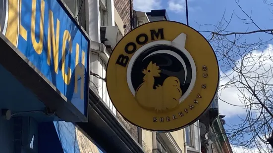 Boom Breakfast & Co. St. Clair Ave. West