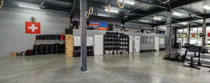 CrossFit Riviera