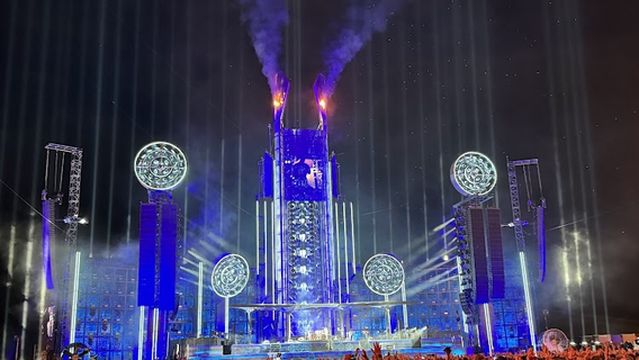 RINNE DRESDEN - Das Open-Air Gelände