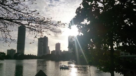 Beira Lake