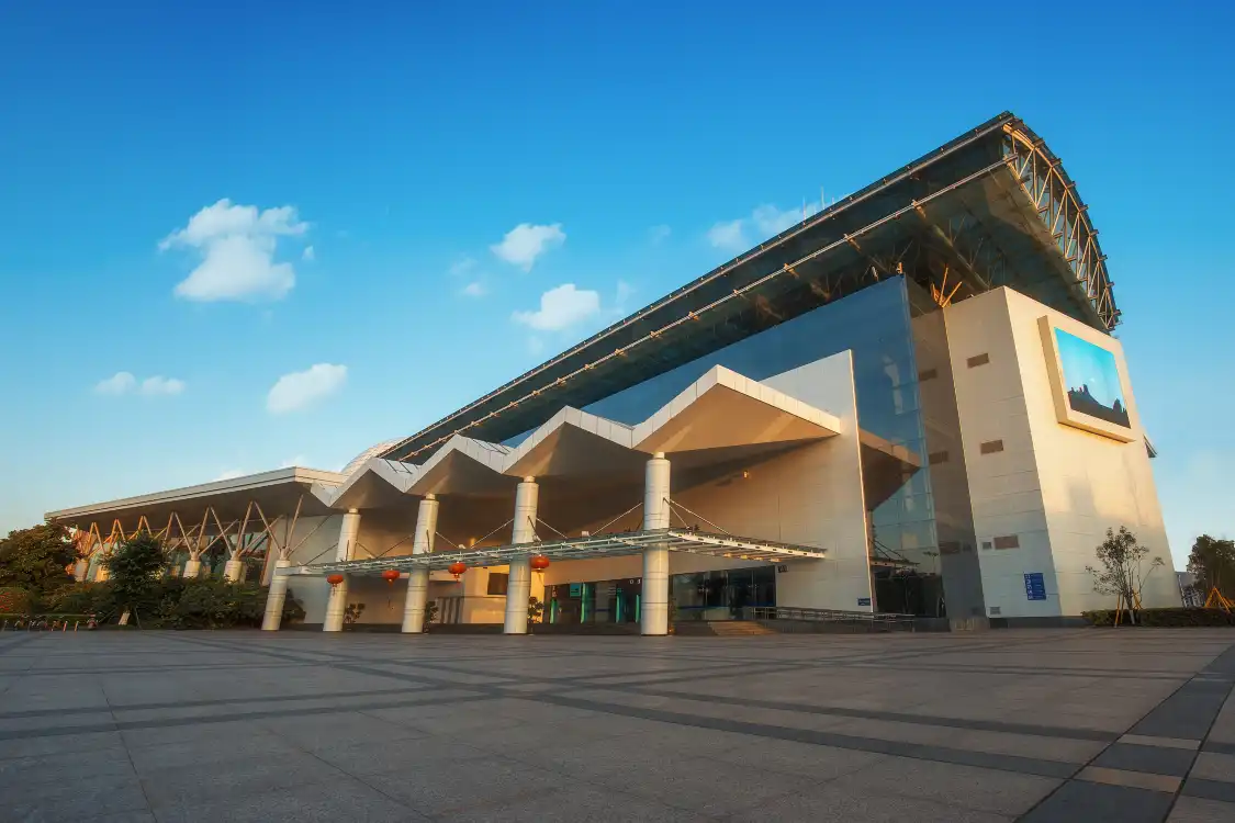 원저우 과학기술 박물관 주변 호텔