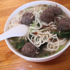 农家牛肉小吃(云水谣店) 여행 사진