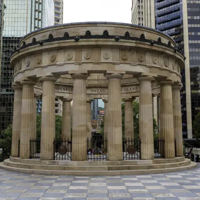 Отели с услугой Интернет в г. Брисбен