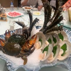 The Garden Chinese Restaurant @ Renaissance Beijing Capital Hotel 여행 사진