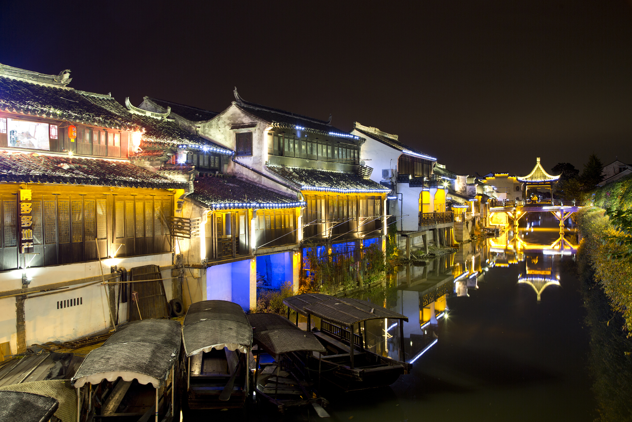 Shaxi Ancient Town