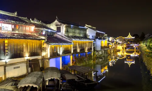 Shaxi Ancient Town