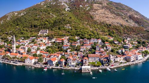 Bay of Kotor