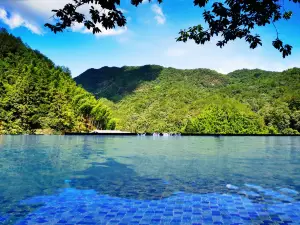 Longqishan Nature Reserve