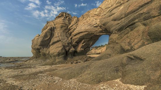 Liaoning Tuanshan National Marine Park