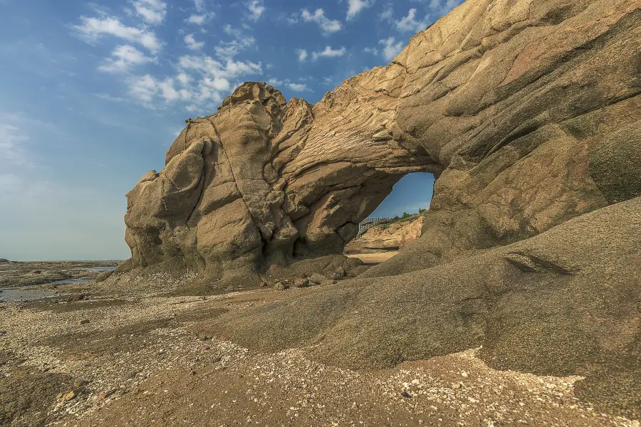 Liaoning Tuanshan National Marine Park