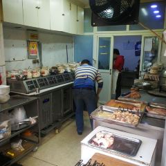 Gardener Barbecue Cylinder Meat User Photo