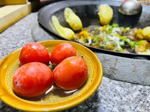 亞布力福客來農家院