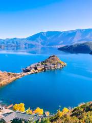 Lugu Lake's Goddess Bay