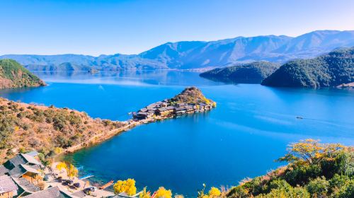 Lugu Lake