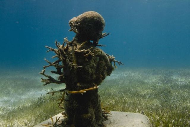5 Things to Know About the Cancun Underwater Museum