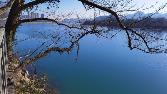 Xianju Nanfengshan Scenic Area