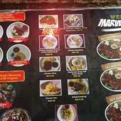 Kaki Gunung Cafe User Photo