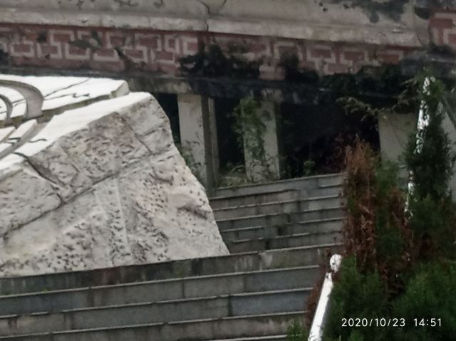 Yingxiu Earthquake Site
