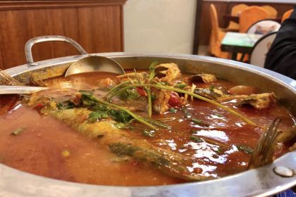 金凤凰·土鸡活鱼小菜馆贵州菜(梵净山店)