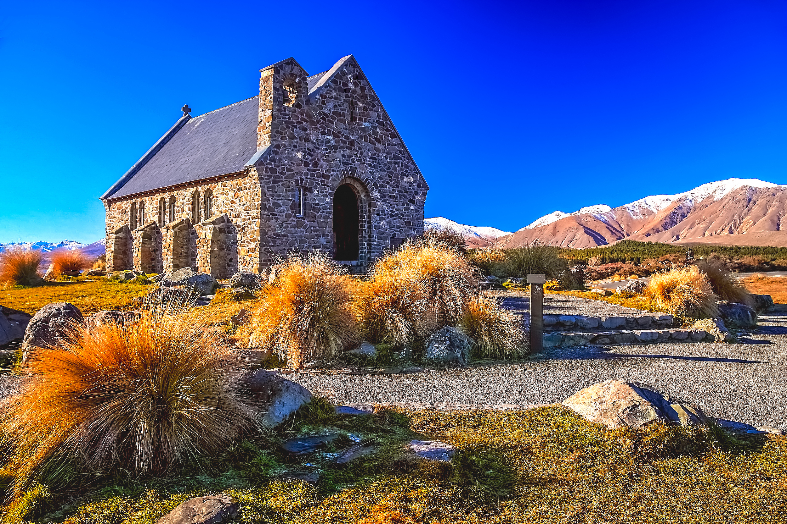 Lake Tekapo