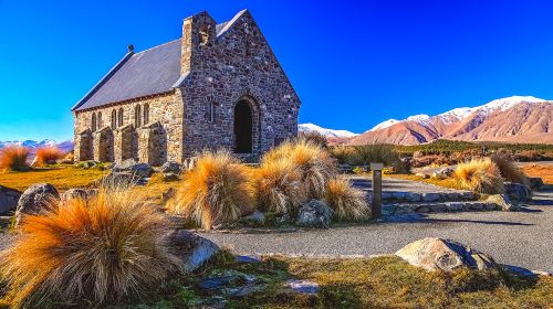 The Church of the Good Shepherd