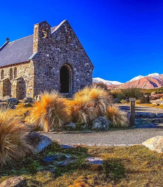 Lake Tekapo