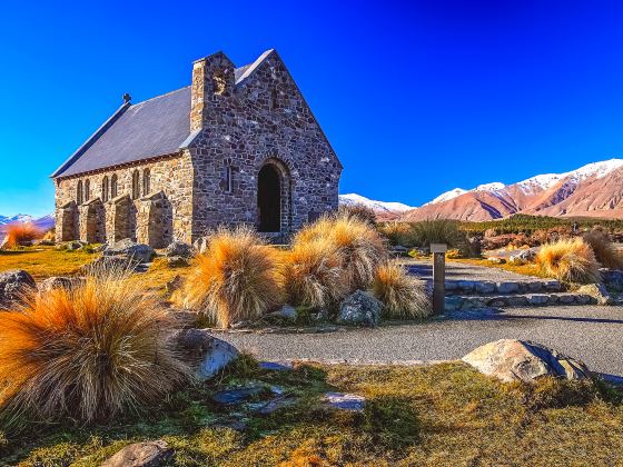 The Church of the Good Shepherd