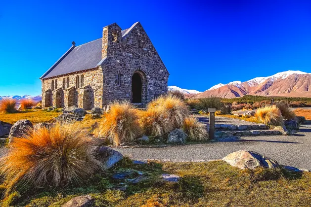 Air New Zealand Flights to Christchurch