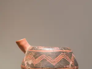 China Qinghai Liuwan Caitao Museum