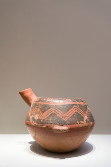 China Qinghai Liuwan Caitao Museum