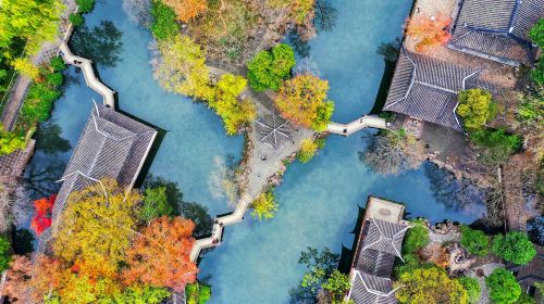 Kouan Ornamental Building Scenic Area (Chaixu Ancient Town)