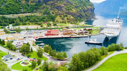 Aurlandsfjord