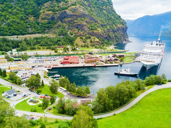 Aurlandsfjord