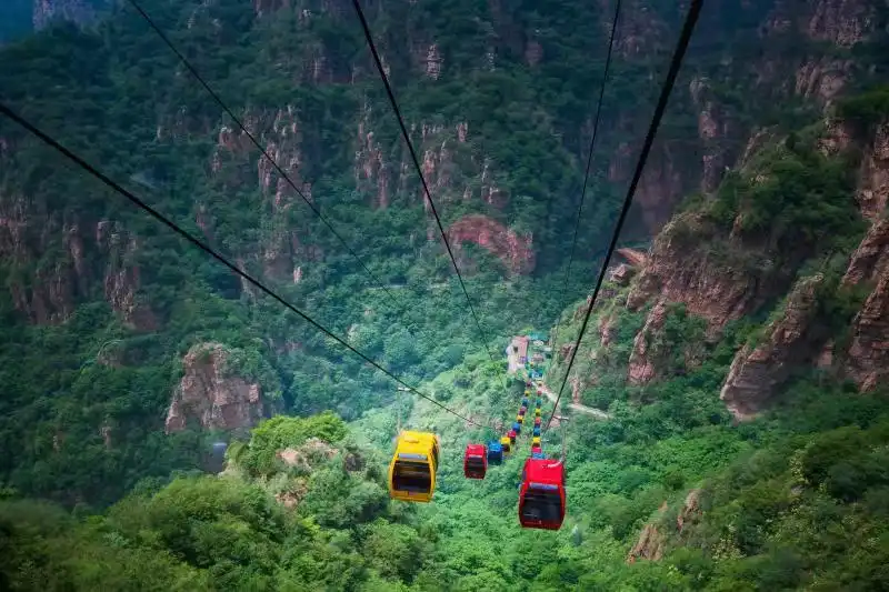 5_Shilin Gorge