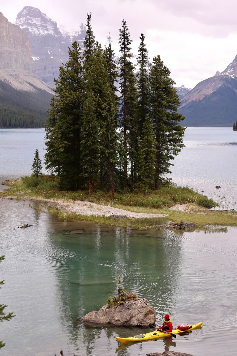 Pyramid Lake