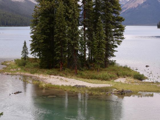 Pyramid Lake