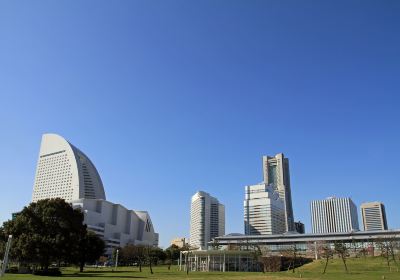 Pacifico Yokohama Exhibition Halls