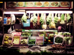 Hua Hin Night Market