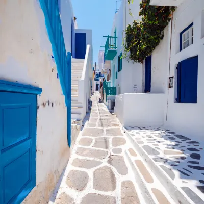 Отзывы об отеле Little Venice Suites