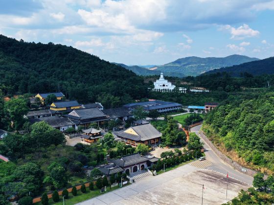 Shishuang Temple