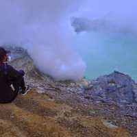 Indonesia - mount Ijen